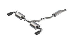 Borla - Borla Exhaust 141009BC S-Type Cat-Back System - Image 1