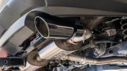Borla - Borla Exhaust 141009BC S-Type Cat-Back System - Image 2