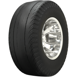 Coker - Coker 613095 820-15 FIRESTONE DRAG BLACK - Image 1