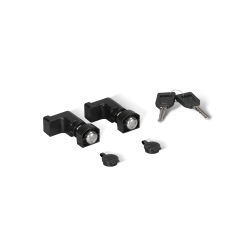 DECKED - DECKED A0062-LOCK Lock Set w/Two Matching Keys for VX & VY Drawers & Stash Bins - Image 1