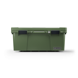 DECKED - DECKED A0010-SIXR-GRN Sixer 16 D-Co Case Ranger Green w/Black Latches - Image 2