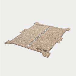 DECKED - DECKED A0071-TMXL-CMO Long Camo Full-Size Traction Mat - Image 2