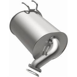 BRExhaust - BRExhaust 108-0249 Direct-Fit Rear Muffler Kit - Image 2