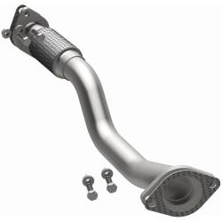BRExhaust - BRExhaust 107-0390 Direct-Fit Front Pipe Kit - Image 2