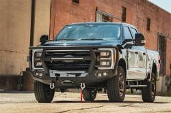 Road Armor - Road Armor 6232EF7B Evolution Full Guard Front Winch Bumper 23-26 Ford F250/F350 - Image 2
