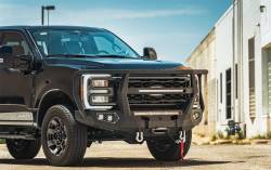 Road Armor - Road Armor 6232EF7B Evolution Full Guard Front Winch Bumper 23-26 Ford F250/F350 - Image 3