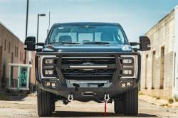 Road Armor - Road Armor 6232EF7B Evolution Full Guard Front Winch Bumper 23-26 Ford F250/F350 - Image 4