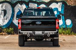 Road Armor - Road Armor 6232ER0B Evolution Rear Bumper for 23-26 Ford F250/F350/F450 - Image 4