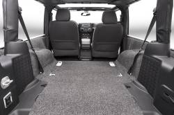 Husky Liners - Husky Liners HBRJK11R2 Guardian Comfort Liner for Jeep - Image 1