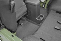 Husky Liners - Husky Liners HBTTJ97F Guardian Impact Liner for Jeep - Image 1