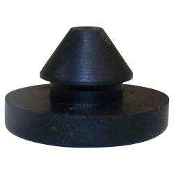 Crown Automotive Jeep Replacement - Crown Automotive 5455348 Grille To Hood Grommet - Image 1