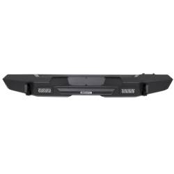 Go Rhino - Go Rhino 27215T Trailline Rear Straight Bumper for 07-18 Wrangler JK - Image 2