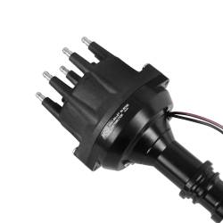 MSD - MSD Ignition 85793 Pro-Billet Distributor Black for Ford 289/302 - Image 4