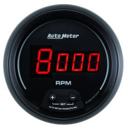 AutoMeter - AutoMeter 6397 Sport-Comp In-Dash Tachometer Gauge 10000RPM 3-3/8" - Image 1