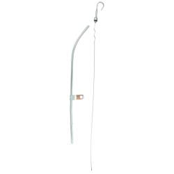 Spectre - Spectre Performance 57283 Engine Oil Dipstick Late Model Small Block for Chevy - Image 1
