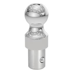 CURT - CURT 60628 OEM Puck System 3" Gooseneck Ball Chevy/Ford/GMC/Nissan/RAM 30K - Image 1
