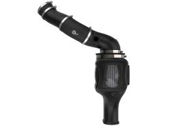 aFe Power - aFe 51-73003 Momentum HD Black Cold Air Intake for 03-07 Ford Diesel Trucks 6.0L - Image 5