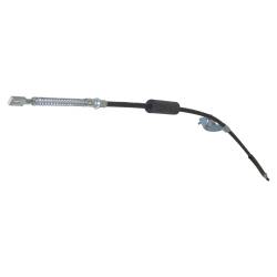 Crown Automotive Jeep Replacement - Crown Automotive 52008904 Parking Brake Cable for Jeep Grand Cherokee ZJ - Image 1