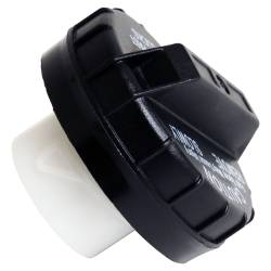 Crown Automotive Jeep Replacement - Crown 52102464AA Fuel Cap for 01-11 Jeep Wrangler TJ & JK - Image 1