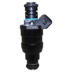 Crown Automotive Jeep Replacement - Crown Automotive 53007232 Fuel Injector for Jeep Cherokee XJ/Wrangler YJ - Image 1