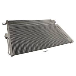 Crown Automotive Jeep Replacement - Crown Automotive 55038003AG Condenser & Transmission Cooler - Image 1