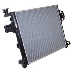 Crown Automotive Jeep Replacement - Crown Automotive 55116849AC Radiator - Image 1