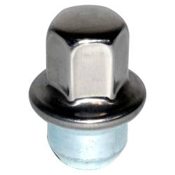 Crown Automotive Jeep Replacement - Crown Automotive 6504672 Wheel Lug Nut - Image 1