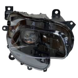Crown Automotive Jeep Replacement - Crown Automotive 68102846AE Headlight Assembly for 14-16 Jeep Cherokee KL - Image 1
