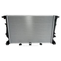 Crown Automotive Jeep Replacement - Crown Automotive 68197299AB Radiator for 14-18 200/Jeep Cherokee/KL - Image 1