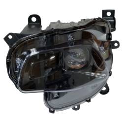 Crown Automotive Jeep Replacement - Crown Automotive 68102847AE Headlight Assembly for 14-16 Jeep Cherokee KL - Image 1