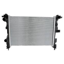 Crown Automotive Jeep Replacement - Crown Automotive 68247208AA Radiator for 15-18 500X ProMaster City Renegade - Image 1