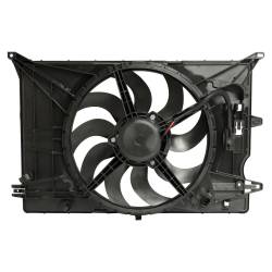 Crown Automotive Jeep Replacement - Crown Automotive 68248150AA Fan Module for 15-18 500X Renegade - Image 1