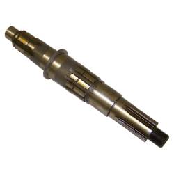 Crown Automotive Jeep Replacement - Crown Automotive J0991013 Manual Trans Main Shaft - Image 1