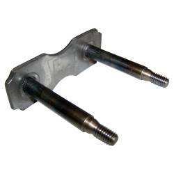 Crown Automotive Jeep Replacement - Crown Automotive J5357620 Leaf Spring Shackle - Image 1