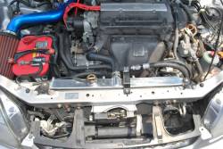 Mishimoto - Mishimoto MMRAD-PRE-97 97-01 Honda Prelude Manual Aluminum Radiator - Image 2