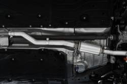 MBRP Exhaust - MBRP Exhaust S5267AL AL 3" Cat-Back Single Side Exit for 22-26 Ford Maverick - Image 2