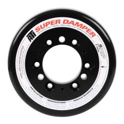 Holley - Holley Performance 97-361 Engine Harmonic Balancer for Dodge Gen3 Hemi - Image 2