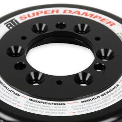 Holley - Holley Performance 97-361 Engine Harmonic Balancer for Dodge Gen3 Hemi - Image 5
