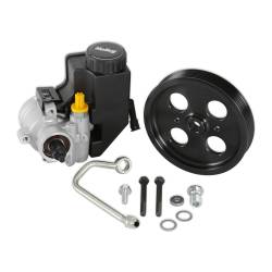 Holley - Holley Performance 97-384 Power Steering Pump Kit for 09-22 Dodge Hemi Gen3 - Image 1