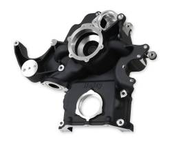 Holley - Holley Performance 97-373 Engine Timing Cover - Image 2