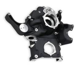 Holley - Holley Performance 97-373 Engine Timing Cover - Image 3