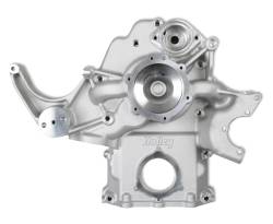 Holley - Holley Performance 97-374 Engine Timing Cover for Dodge Gen3 Hemi - Image 1