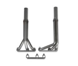 FlowTech - Flowtech 11587FLT Upright Exhaust Headers for GM V6 Engines w/2.8L/3.1L/3.4L - Image 1