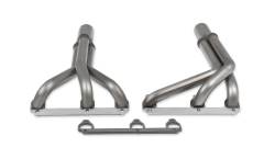 FlowTech - Flowtech 11587FLT Upright Exhaust Headers for GM V6 Engines w/2.8L/3.1L/3.4L - Image 3