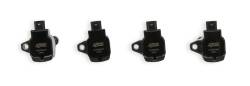 ACCEL 140084K-4 Ignition Coil Kit for Honda 2.0L/Turbo/1.5L 4Pc
