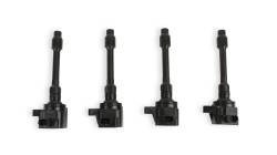 ACCEL - ACCEL 140084K-4 Ignition Coil Kit for Honda 2.0L/Turbo/1.5L 4Pc - Image 3