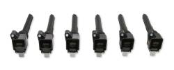 ACCEL - ACCEL 140647K-6 Coil Kit for 17-20 Ford EcoBoost 3.5L Black 6PC - Image 2