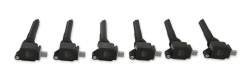 ACCEL - ACCEL 140647K-6 Coil Kit for 17-20 Ford EcoBoost 3.5L Black 6PC - Image 4