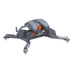 CURT - PowerRide 30K 5th Wheel Hitch for RAM 2500/3500 8' Bed - Image 1