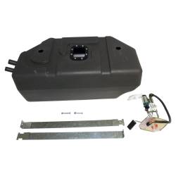 Crown Automotive Jeep Replacement - Crown Automotive RT22002 Fuel Tank Kit for 91-95 Jeep Wrangler YJ - Image 1